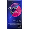 Προφυλακτικά Durex Climax Mutuo με Σημεία και Ραβδώσεις