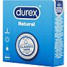 Προφυλακτικά DUREX Natural Comfort με μορφή Easy-On