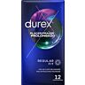 Προφυλακτικά DUREX Πληθωρικό με Λιπαντικό Performa