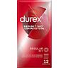 Προφυλακτικά Durex Sensitivo Σούπερ Φινά