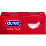 Προφυλακτικά Durex Sensitivo Σουέ με λεπτή υφή