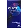 Προφυλακτικά Durex Extra Seguro - Άνεση και Προστασία