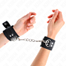 Χειροπέδες KINK Wrist Restraint | Άνετη και ρυθμιζόμενη