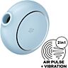 Αναρροφητής Satisfyer Pro To Go 3 με τεχνολογία Air-Pulse