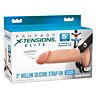 Δονητής Hueco FANTASY X-TENSIONS - ELITE REALISTIC HOLLOW 12.7 CM