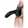 Δονητής HOLLOW STRAP-ON FETISH FANTASY EXTREME