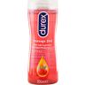 Λιπαντικό Durex Play Massage Guaraná 200ml με εκχύλισμα γκουαράνα