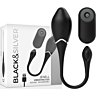 Δονητής BLACK&SILVER Jenell 10 προγράμματα