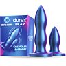 Σετ Πλαγίων Durex Deep & Deeper για Μοναδικές Εμπειρίες