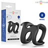 Δαχτυλίδι INTENSE FOR HIM Modelo 8 με U-shaped σχέδιο