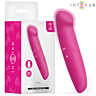 Δονητής INTENSE FUN TOYS PHIL G-SPOT ροζ 13 εκ.