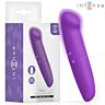 Δονητής INTENSE PHIL G-SPOT μοβ 13 cm