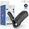 Δαχτυλίδι Δόνησης INTENSE FOR HIM Model 13 με Θήκη