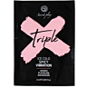 Γέλη Intensificador Placer SECRETPLAY Triple X 3 σε 1