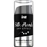 Λιπαντικό INTT LUBRICANTS Silk Hands 15 ml για ομαλές εμπειρίες