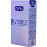 Προφυλακτικά Durex Invisible Ultra Fino 12 Τεμάχια