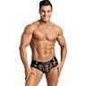 Εσώρουχο ANAIS MEN POWER JOCK BIKINI XL με ανοιχτές γλουτούς