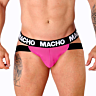 Jockstrap MACHO UNDERWEAR MX28FR με εξαιρετική υποστήριξη