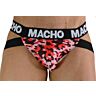 Jockstrap MACHO MX28MR με ανατομική στήριξη