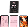 Ερωτικό παιχνίδι SECRETPLAY Sex Play με 55 κάρτες