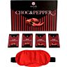 Παιχνίδι Καρτών Secretplay Choc & Pepper με 48 Κάρτες