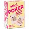 Ερωτικό παιχνίδι SEXITIVE Mini Poker XXX Edition με 50 κάρτες