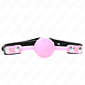 Μορδάς KINK LUMINOUS SILICONE BALL 4 CM