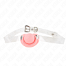 Μορδασιά KINK PINK PACIFIER SHAPED 5.5 x 4 cm