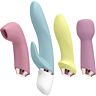 Συσκευασία Διεγερτών Satisfyer Marvelous Four Set | 4 τύποι διέγερσης