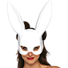Μάσκα BDSM Leg Avenue Masquerade Rabbit με σχέδιο κουνελιού