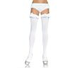 Κάλτσες Leg Avenue με βολάν και φιόγκο