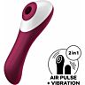 Διεγέρτης Satisfyer Dual Crush με Διπλή Στήριξη