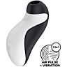 Διεγέρτης Satisfyer Orca με Δόνηση και Αντλία Αέρα