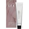 Λιπαντικό BIJOUX SLOW SEX gel για πρωκτική χρήση
