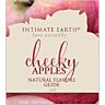 Λιπαντικό Intimate Earth Cheeky Apples 3ml με γεύση μήλου
