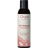 Λιπαντικό Orgie All-Natural Strawberry με γεύση φράουλα