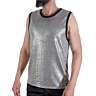 Camiseta MACHO Fine Glitter Στυλ και Άνεση
