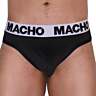 Jockstrap MACHO MTG002 με διπλές στερέωσεις