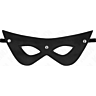 Μάσκα BDSM KINK MASKED ALLURE με κοσμήματα για παιχνίδια ρόλων