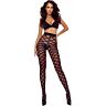 Κάλτσες Lingerie Passion TIOPEN 024 με τολμηρό σχέδιο