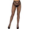 LEG AVENUE Crotchless Fishnet Καλσόν