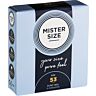Προφυλακτικά MISTER SIZE 53 MM – Άνετη και ασφαλής εφαρμογή