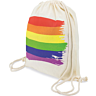 Σακίδιο PRIDE με σχέδιο σημαίας LGBT