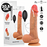 Δονητής MR. INTENSE Danny 20.5 cm με λειτουργία εκσπερμάτωσης
