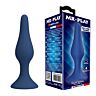 Ανατομικός Σιλικόνης Plug MR PLAY Slim