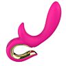 NALONE LULU Pink Push Rabbit Δονητής