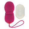 Δονητής OHMAMA Remote Control Egg 7 Λειτουργίες