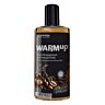 Λάδι Μασάζ JoyDivision WARMUP COFFEE με Θερμική Αίσθηση
