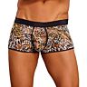 Εσώρουχο άνδρα Exposed ENH SHORT LEOPARD LAC