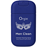 Σπρέι ανδρικής προσωπικής υγιεινής ORGIE MEN CLEAN 30 ml